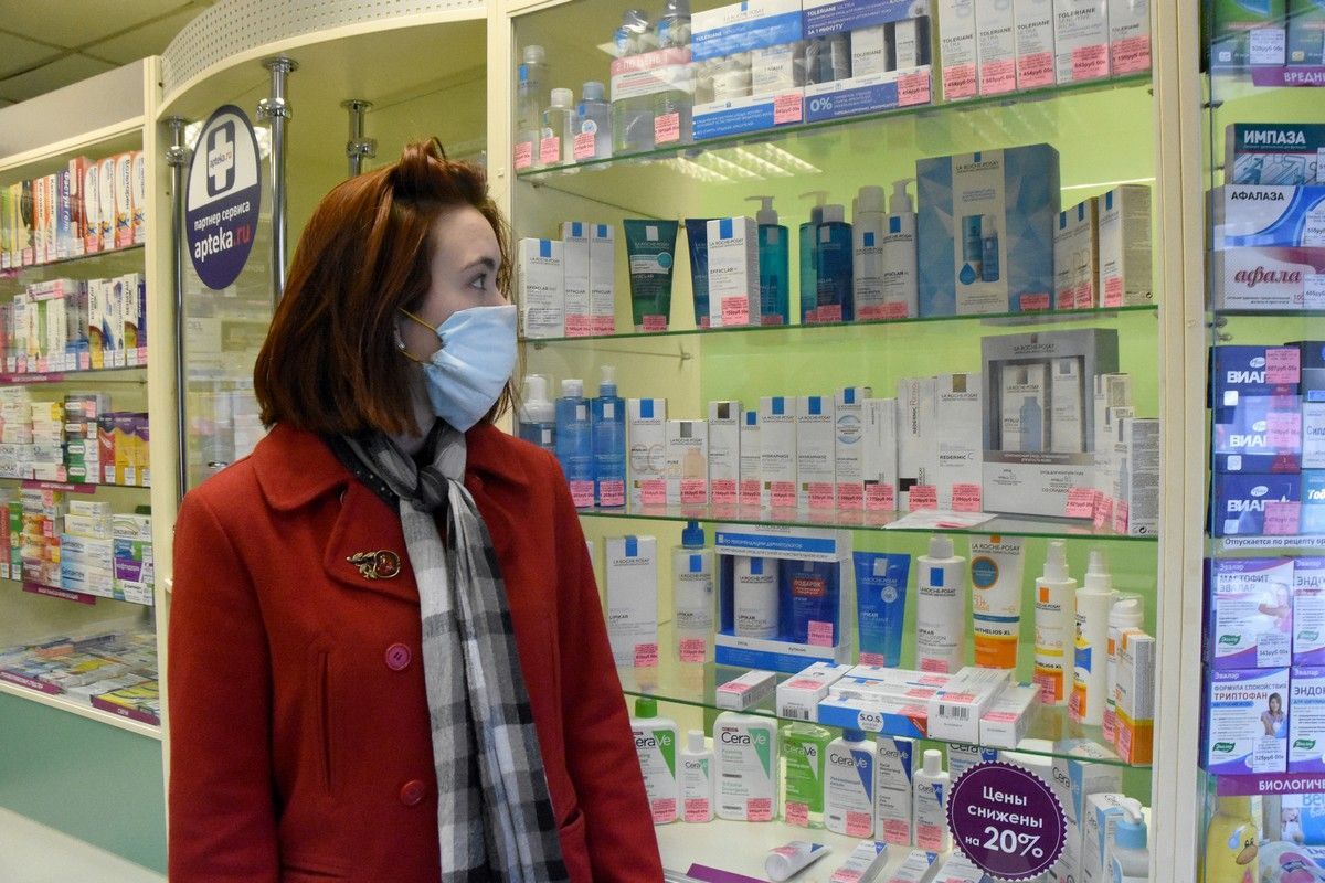 Математическая модель рассчитала пик эпидемии коронавируса в России
