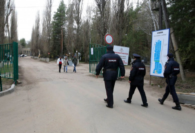 Ещё один житель Воронежской области оштрафован за нарушение режима самоизоляции 