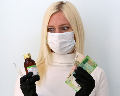 Карантинные меры в России предложили отменять в три этапа
