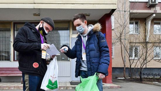 Как мошенники наживаются на ковидофобии