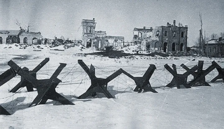 Воронеж в годы Великой Отечественной войны