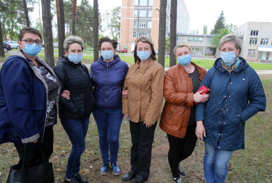 Рентгенлаборантов «коронавирусной» больницы в Воронеже обделили доплатами