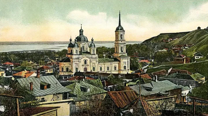 Тест-прогулка по исторической территории Стрелецкого лога