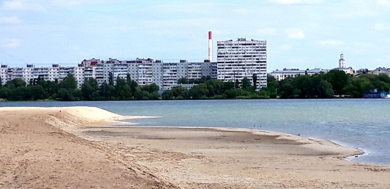 Воронежские пляжи
