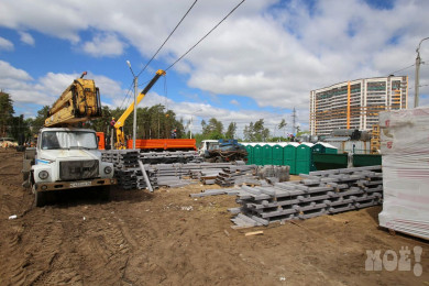 Названа стоимость строительства новой инфекционной больницы в Воронеже
