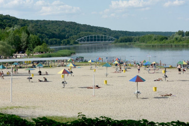 Роспотребнадзор проверит воду в воронежских реках на случай открытия пляжей