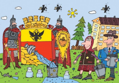 В июне во всех районах Воронежа будут отключать горячую воду (график)