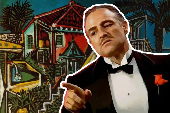 Здравствуйте, я ваш Дон Корлеоне!