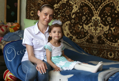 «Когда вырасту, обязательно стану врачом и буду лечить деток»