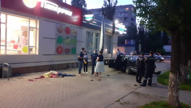 Трёх пешеходов в Воронеже сбил 24-летний участковый