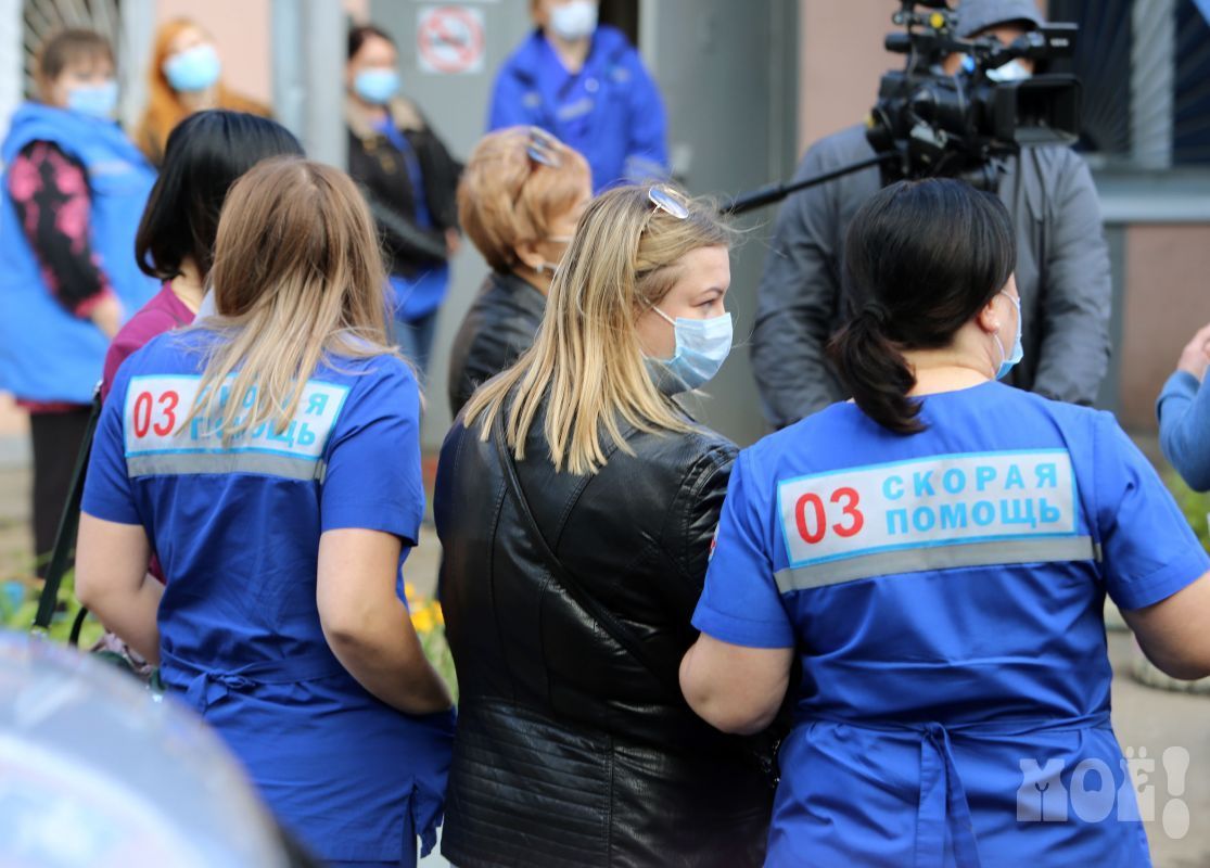 Воронежские медики рассказали о причинах роста заболеваемости COVID-19