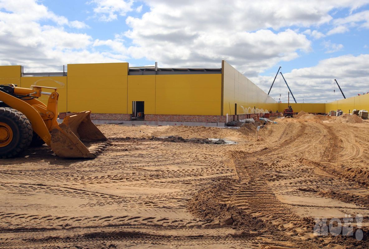 В Воронеже начали приёмку помещений новой инфекционной больницы