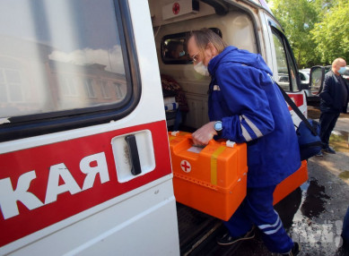 Рост смертности от COVID-19 в Воронежской области власти назвали «общероссийским трендом»