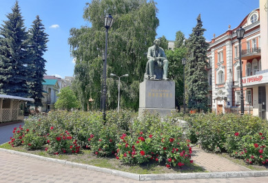 На выходных в Воронеже немного похолодает