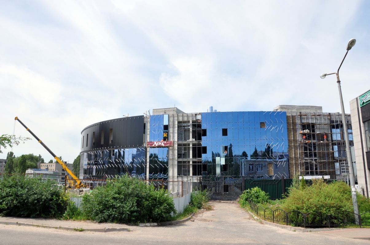 Арена Белгород Магазин