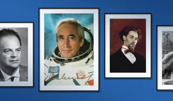 Насколько хорошо вы знаете знаменитых земляков