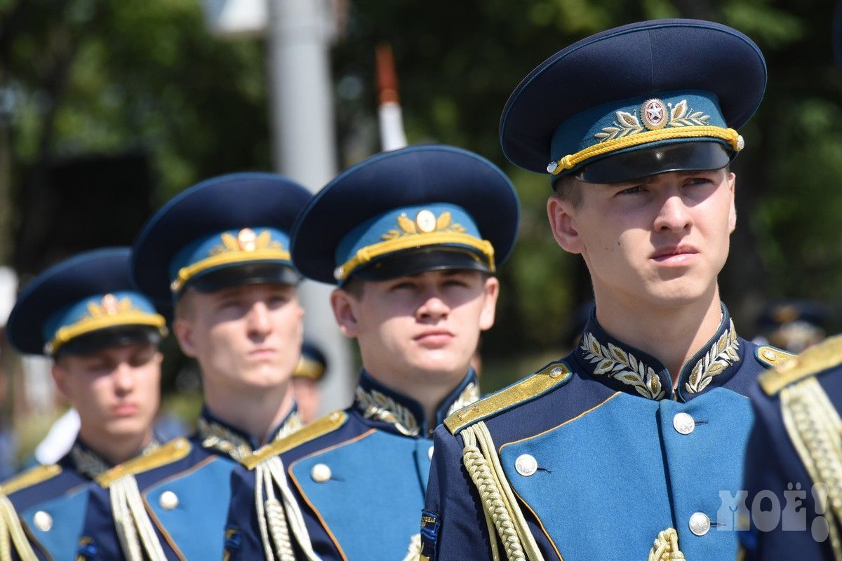 Центр Воронежа перекроют из-за парада Победы