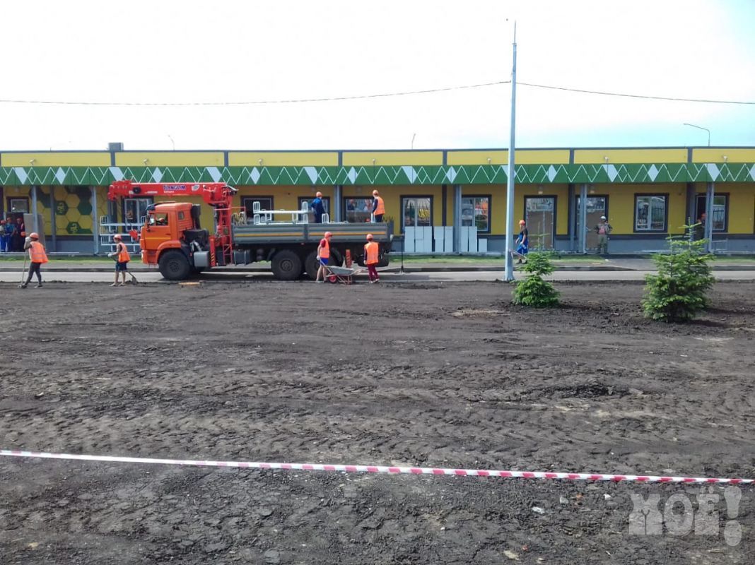 Новую инфекционную больницу в Воронеже поставили на кадастровый учёт