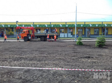 Новую инфекционную больницу в Воронеже поставили на кадастровый учёт