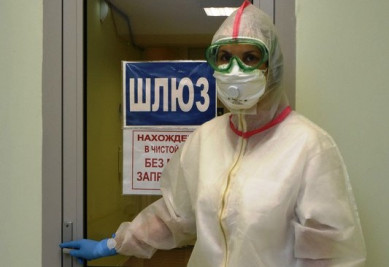 В Воронеже 10 сотрудников БСМП не получили президентские надбавки