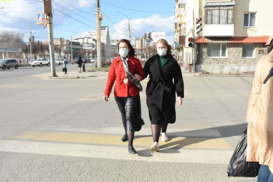 Воронежская область вошла в топ-10 регионов по числу заражений COVID-19
