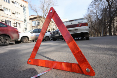 Два человека погибли в ДТП в Воронежской области
