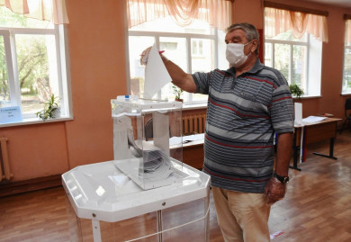 Объявлены итоги голосования по Конституции в Воронежской области
