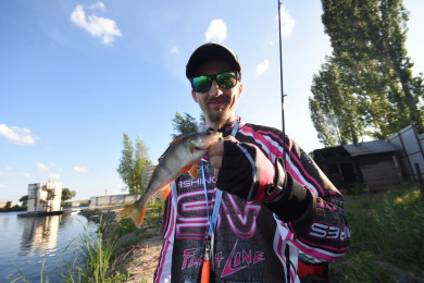 Городская рыбалка: что можно поймать на водохранилище?
