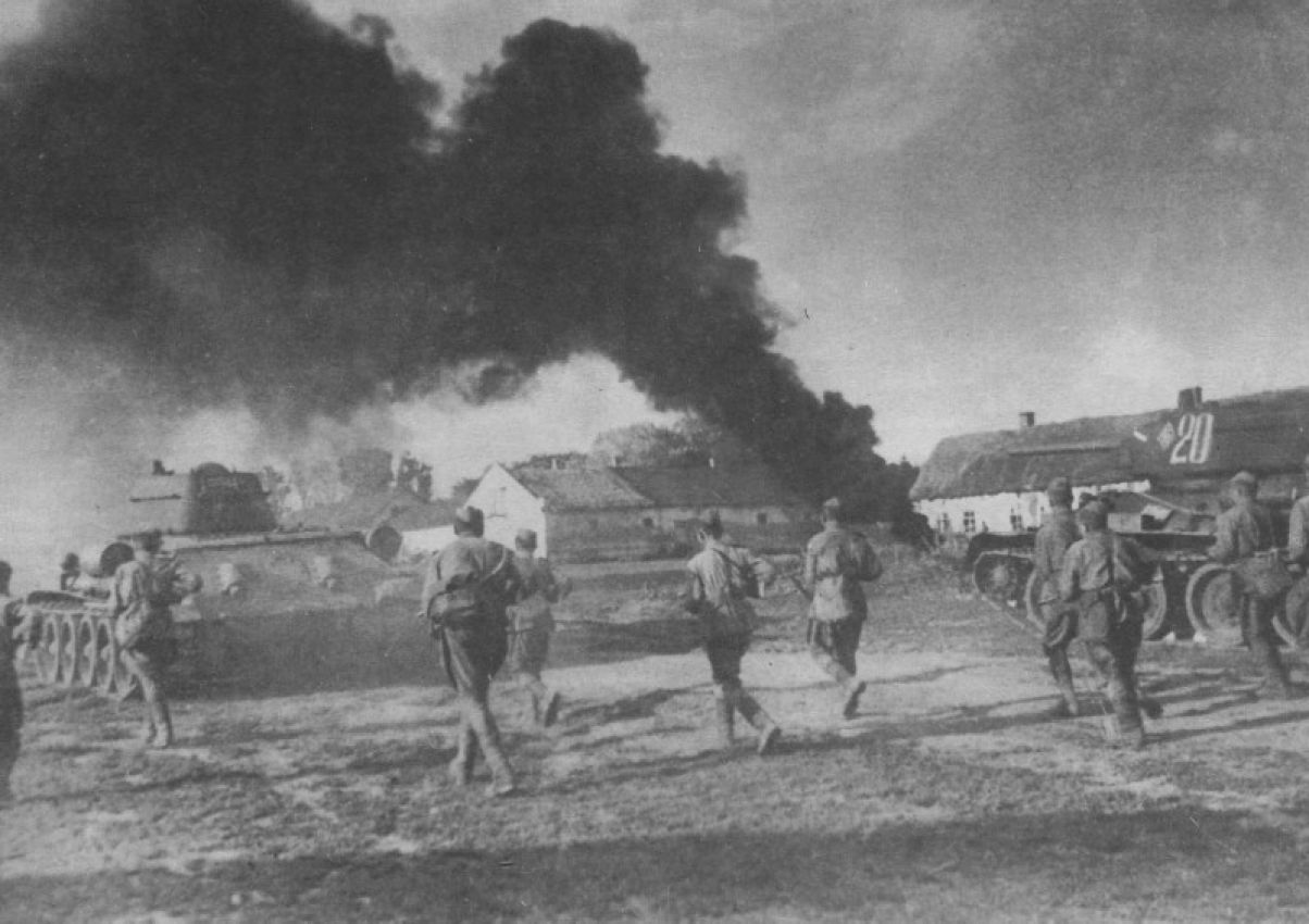 Воронежское сражение день за днём: 13 июля 1942 года