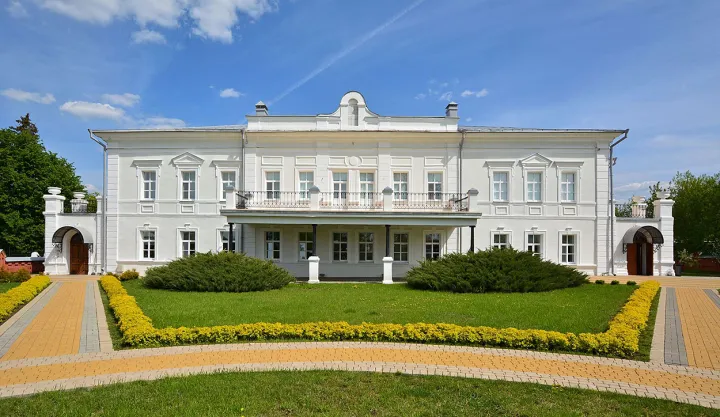 История усадеб Воронежской области