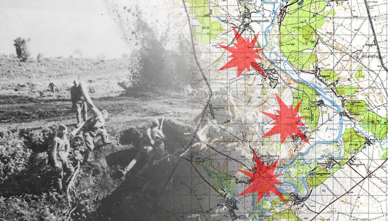 Воронежское сражение день за днём: 21 июля 1942 года