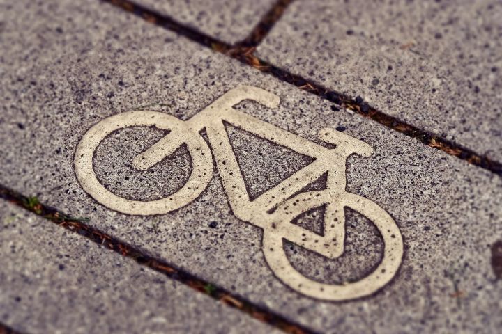 В Липецке власть не любит велосипедистов