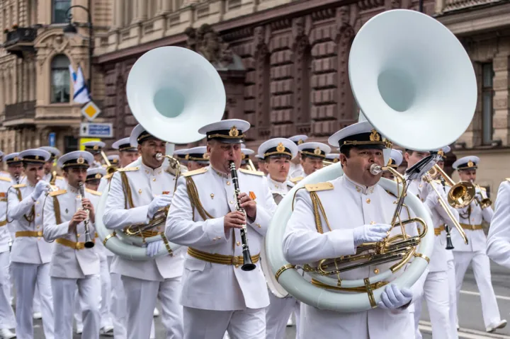 ТЕСТ: Сыграйте мне марш на мортире