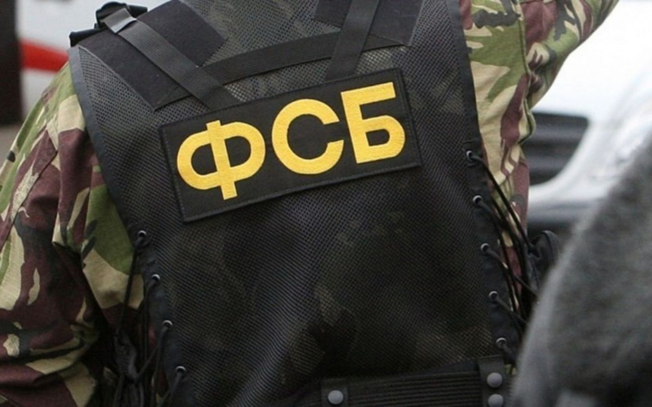 Задержанного ФСБ воронежского полицейского отправили в колонию
