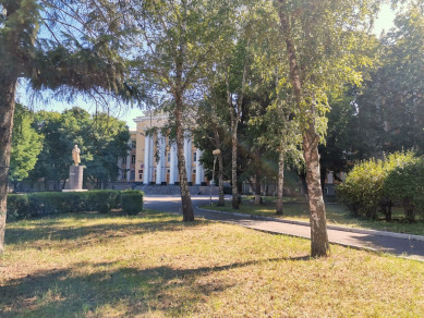 В Воронеже обустроят квартал за политехническим университетом
