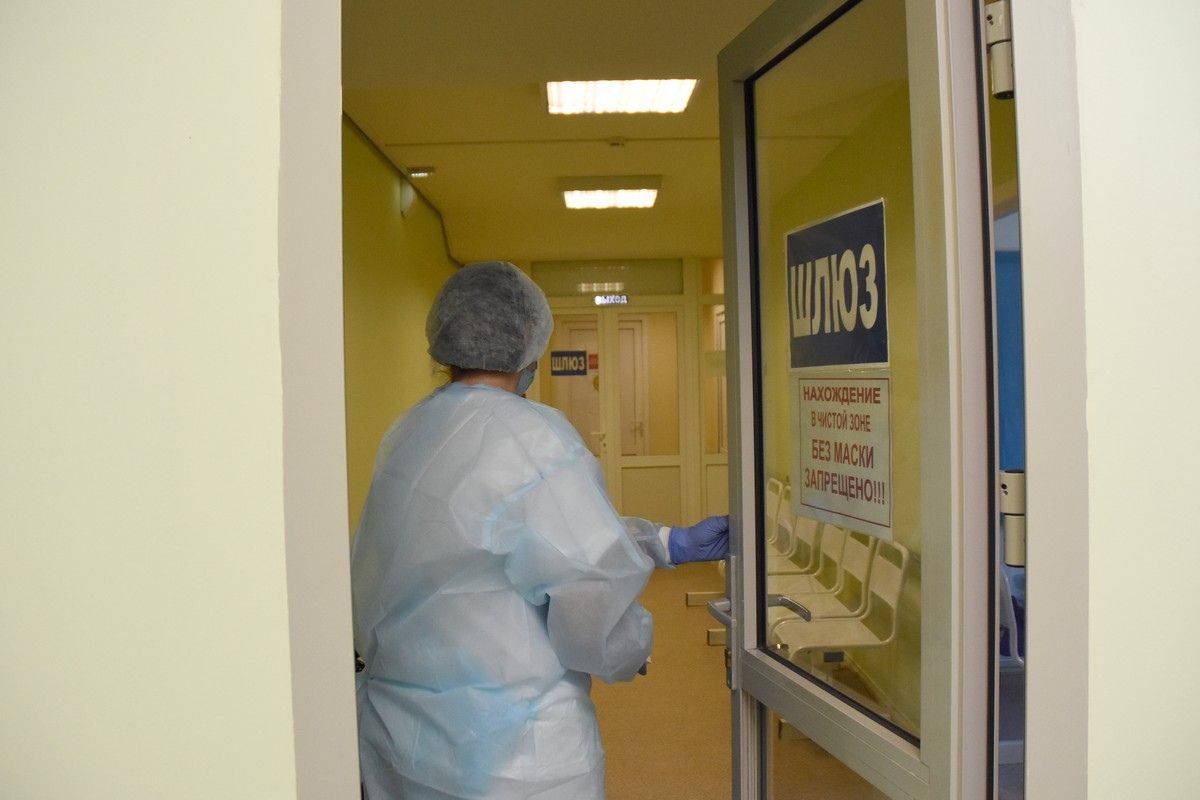 Число выздоровевших превысило новые случаи коронавируса в Воронежской области&nbsp;
