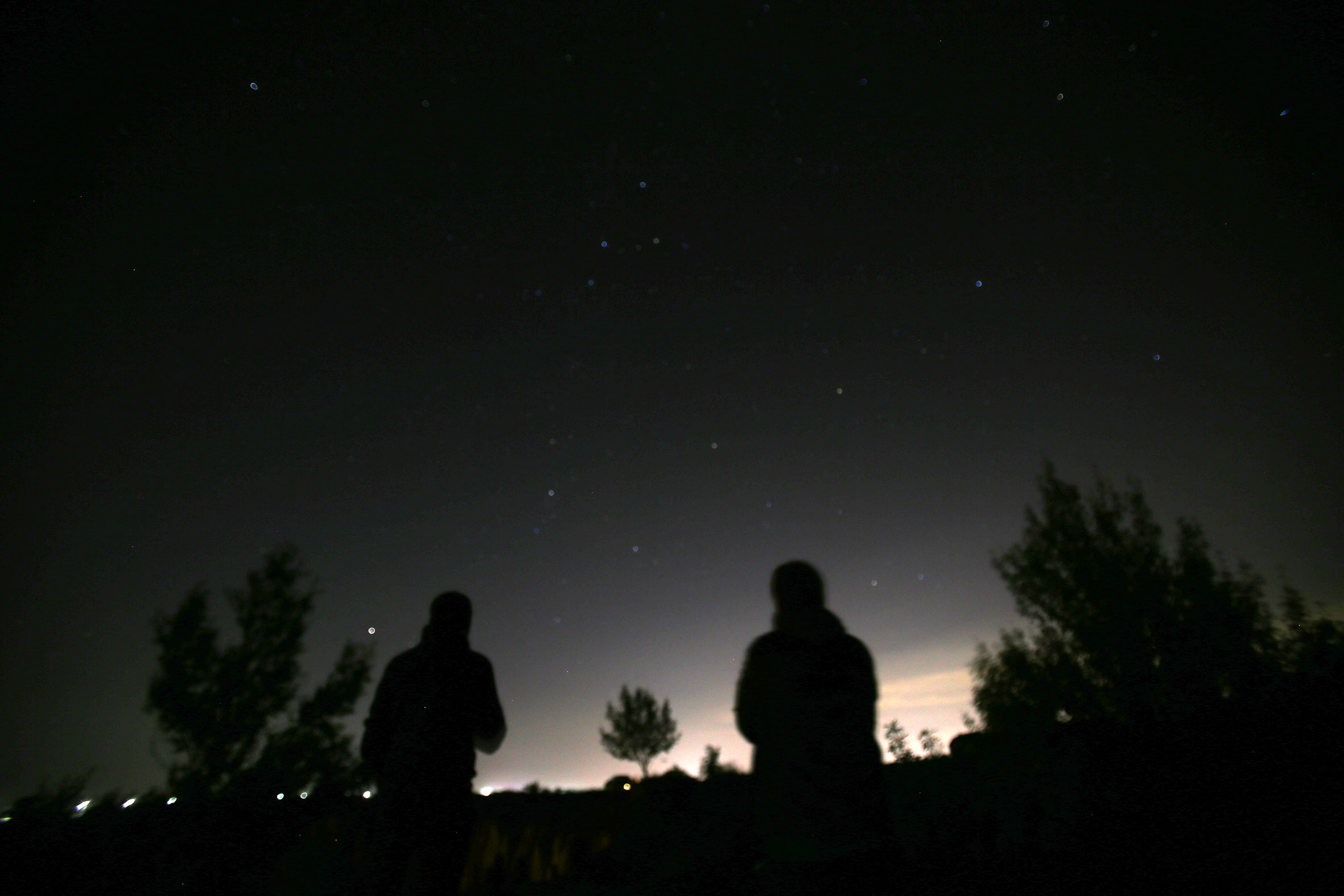 «Персеиды – звездопад не самый сильный, но самый комфортный для наблюдения»