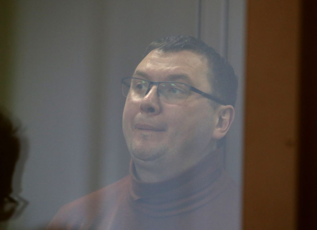 Суд вновь продлил арест экс-ректору ВГТУ Сергею Колодяжному

