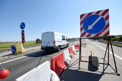 Пробка на трассе «Дон» не обогатила жителей Богучара