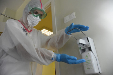 Названы воронежские организации с наибольшим числом заболевших COVID-19