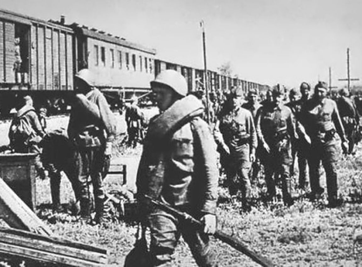 Воронежское сражение день за днём: 8 сентября 1942 года