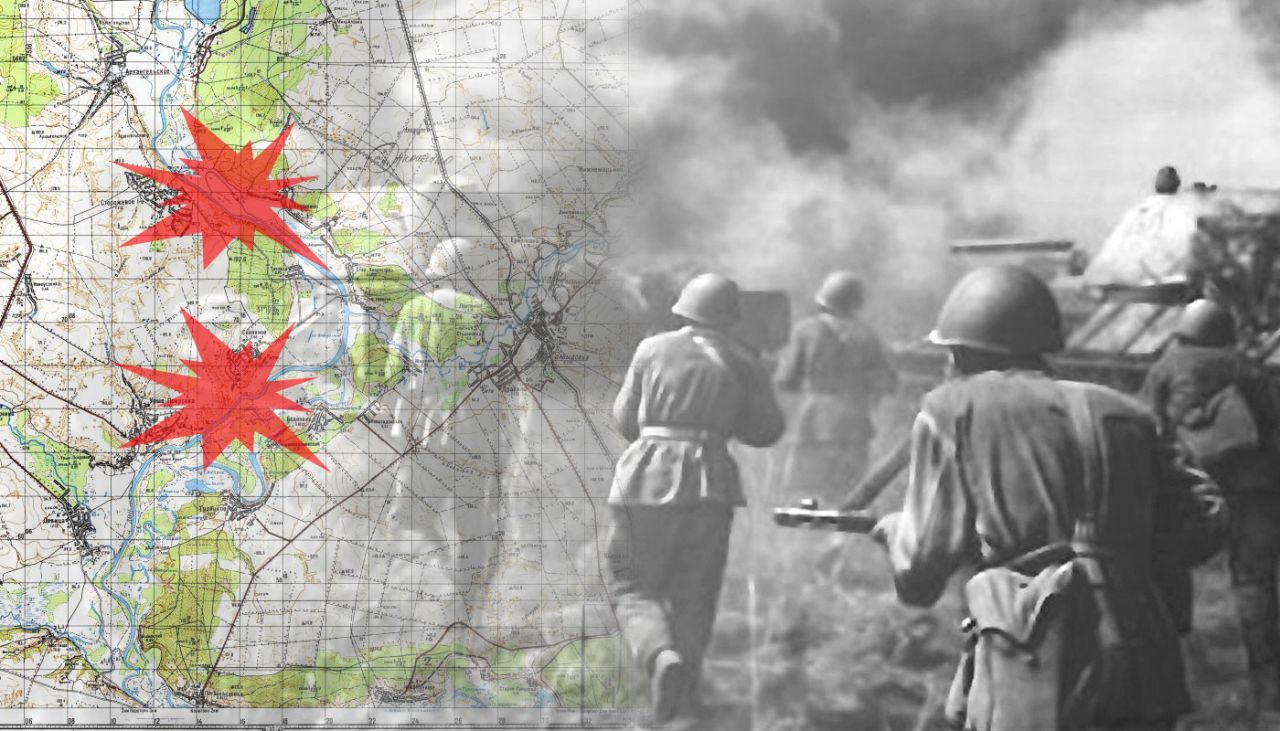 Воронежское сражение день за днём: 9 сентября 1942 года