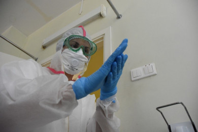 Пять пациентов с COVID-19 скончались в Воронежской области
